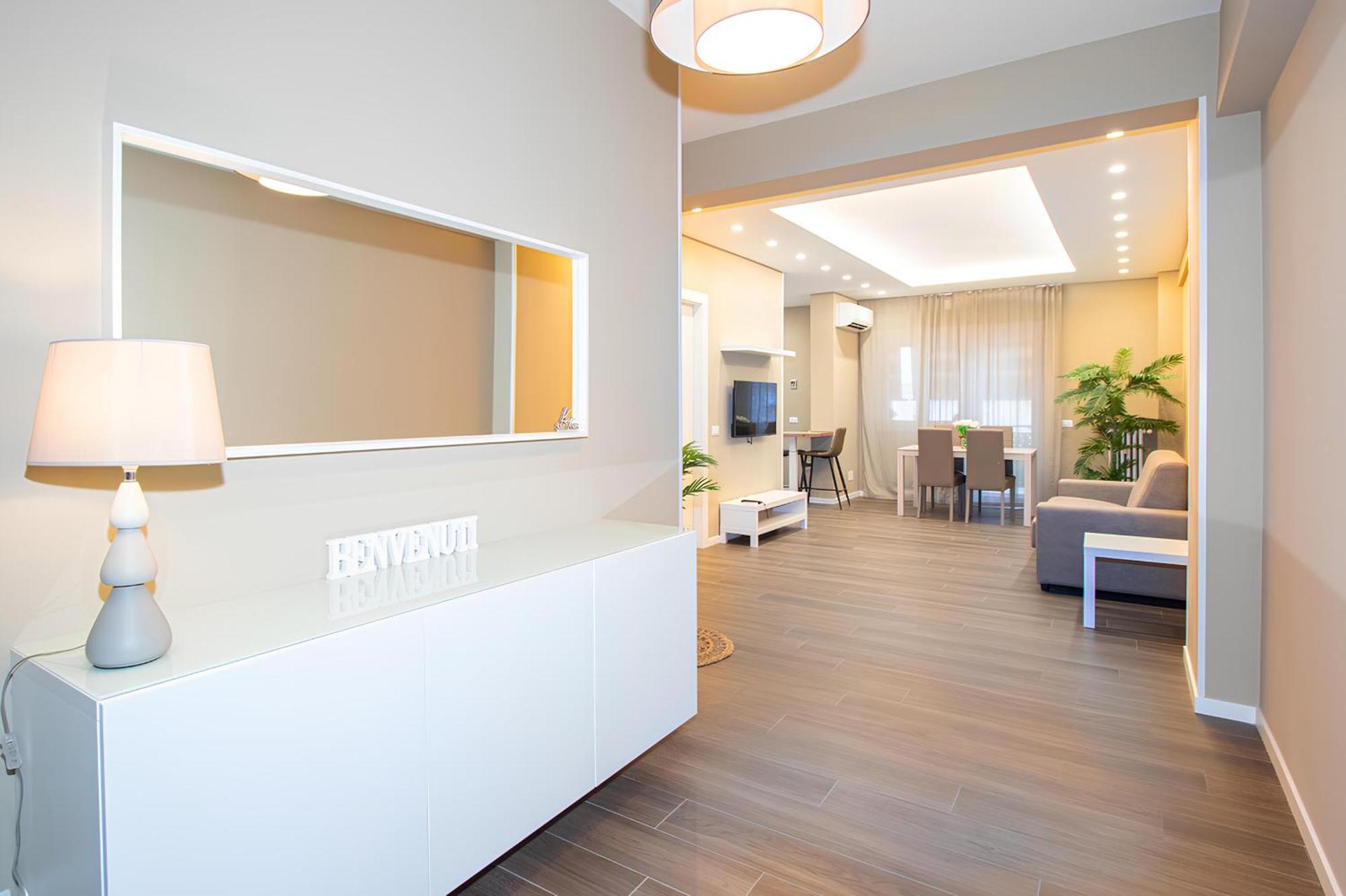 Roma Olimpia Luxury Home Monteverde Εξωτερικό φωτογραφία