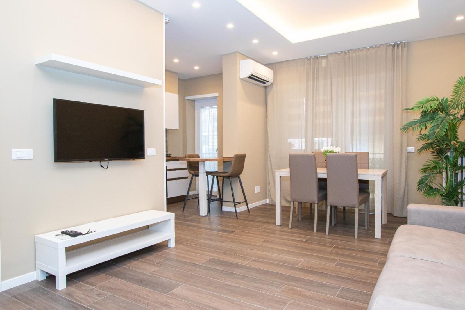 Roma Olimpia Luxury Home Monteverde Εξωτερικό φωτογραφία