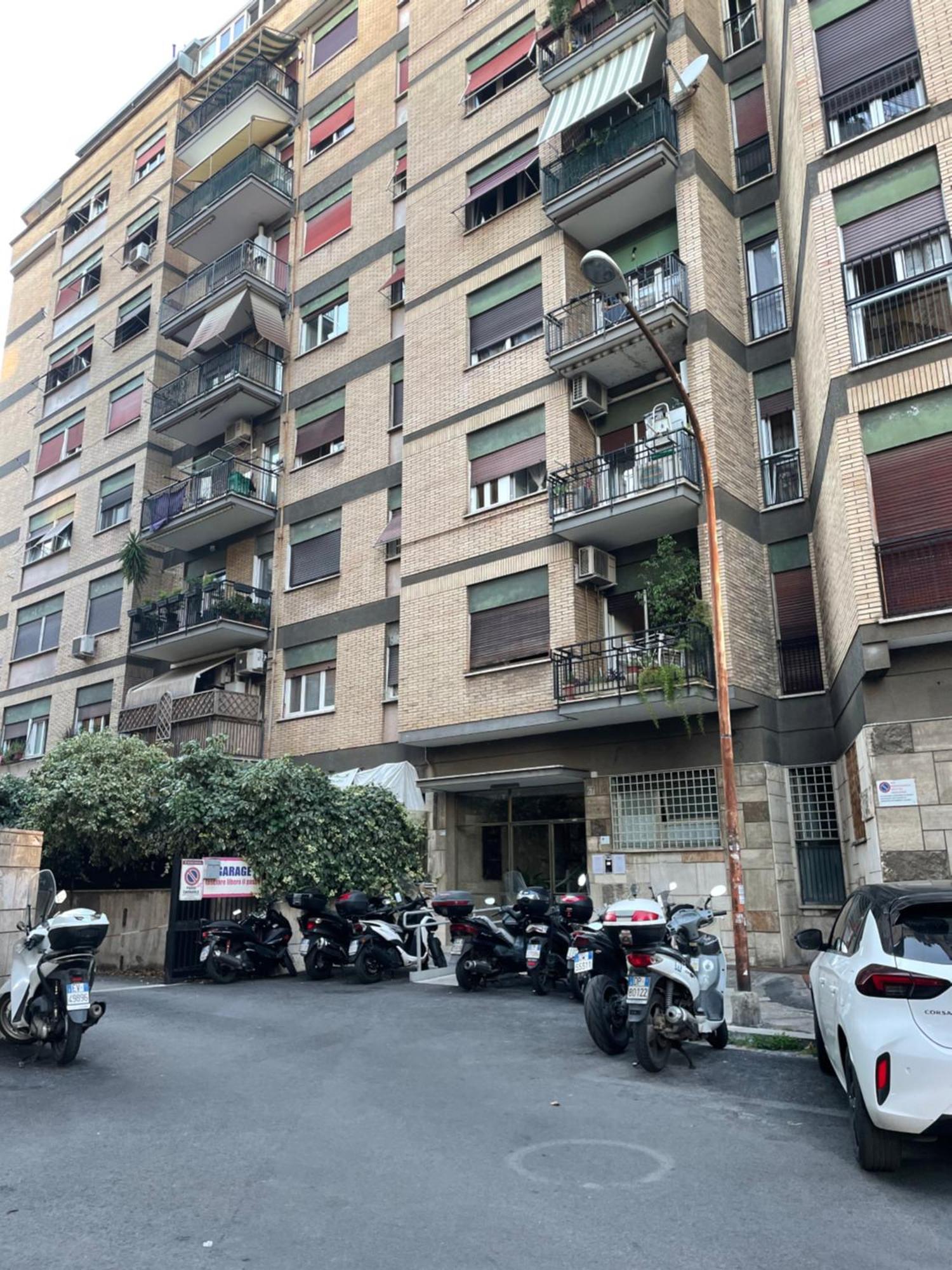Roma Olimpia Luxury Home Monteverde Εξωτερικό φωτογραφία